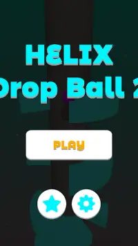 Helix Drop Ball 2 Screen Shot 0
