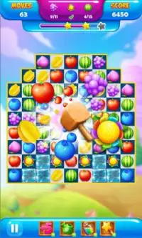 Fruit Land Gummy Screen Shot 5