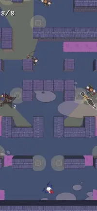 Ninja : The Ghost Assassin Screen Shot 0