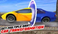 Car Transform Race: Extreme Off-road Drift Racing Screen Shot 19