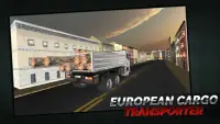 European Cargo Transporter Screen Shot 6