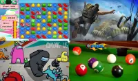 Wszystkie gry w jednej aplikacji Screen Shot 4