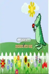 Dinosaurs Match Game Screen Shot 0