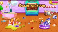 Sweet Candy Shop - Candy Maker 2019- Kitchen Candy Screen Shot 0