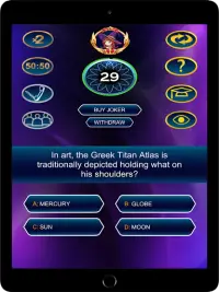 Who Wants To Be A Millionaire! Screen Shot 10