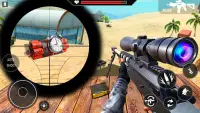 Military Sniper Shooting 2021 : Free Shooting Game Screen Shot 3