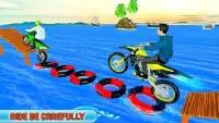 دراجة هوائية الاعمال المثيرة التحدي 3D Screen Shot 1