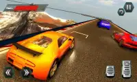 Extreme Jeep Stunts Driving: City Car Stunt Racing Screen Shot 1