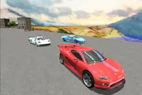 सुपर स्पोर्ट्स कार रेसिंग Screen Shot 4