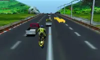 هجوم سباق الدراجة حيلة متسابق Screen Shot 2