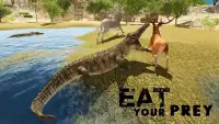 Злой крокодил Атака  2016 Screen Shot 2