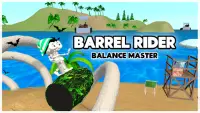 Barrel Rider: Balance Master Screen Shot 2