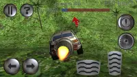 Jet Car 4x4 - Offroad Jeep Multiplayer Screen Shot 2