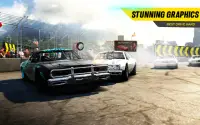 Derby Demolition Legends - Stuntauto-Action-Spiel Screen Shot 0