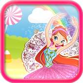 Fairy Winx Journey