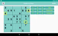 Sudoku für Maya Screen Shot 2