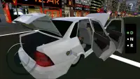 Tinted Car Simulator Screen Shot 3