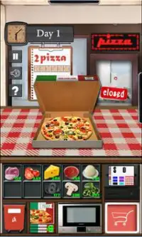 Pizza Maker Cooking Games Screen Shot 4
