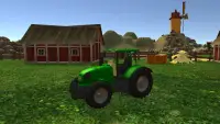 Tractor Farming Game Screen Shot 3