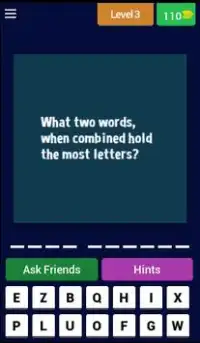 Genio Logic Trivia Quiz Screen Shot 2