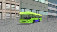 Tourist City Bus Parking Screen Shot 2