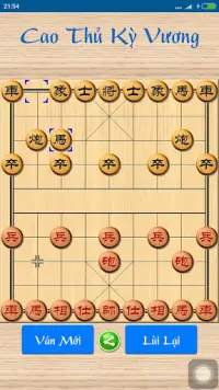 Cờ Tướng Giải Trí | Cẩm Nang Cờ Tướng Hay Screen Shot 4