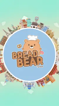 Bread Bear: Cook with Me Screen Shot 6