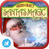 Santa's Magic Hidden Object