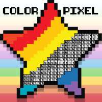 Color Pixel Art Classic - Pixel Paint by Numbers