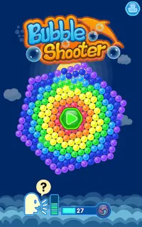 Bubble Shooter Screen Shot 14