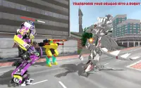 Flying Dragon Robot Warrior:Super Monster Battle Screen Shot 15