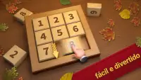 The Number Puzzle Solving Game Screen Shot 2