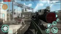 Sniper 3d Screen Shot 0