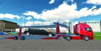 Car Transporter 3D : Truck Sim Screen Shot 1