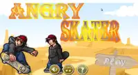 Angry Skater Screen Shot 0