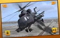 Warfare Helicopter Game Sounds Screen Shot 1