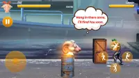 Goat's Battle 게임 (오픈 알파 테스트 단계) Screen Shot 2