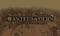 Waste Landers für Minecraft PE Screen Shot 0