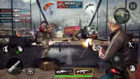 Survival Fire Battlegrounds: Free FPS Gun Shooting Screen Shot 0