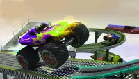 Jeep Impossible Stunt Tricks Master Race 2018 Screen Shot 1