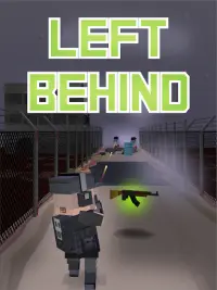 Left Behind : Zombie Apocalyps Screen Shot 14