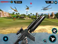 FPS Terörist Gizli Misyonu: Çekim Oyunları 2020 Screen Shot 15