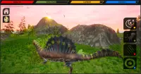 Spinosaurus games 3d Dinosaur Screen Shot 1