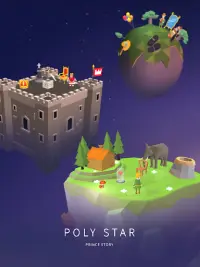 Poly Star : Prince story Screen Shot 10