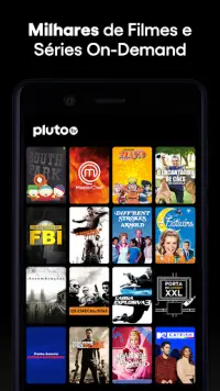 Pluto TV – TV Ao vivo e Filmes Screen Shot 2