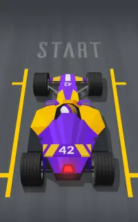 Formula Car Racing Screen Shot 7