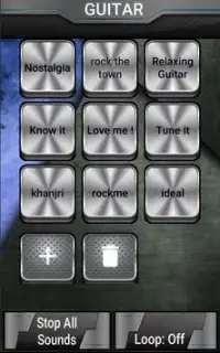 Studio MIX soundboard Screen Shot 2