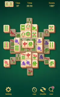 Estrela de Mahjong Screen Shot 9