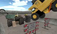 Dump Truck Driver Simulator 3D Screen Shot 2