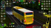 City Bus Simulator Coach Bus Screen Shot 6